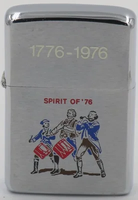 Patriotic Zippos — LighterGallery.com